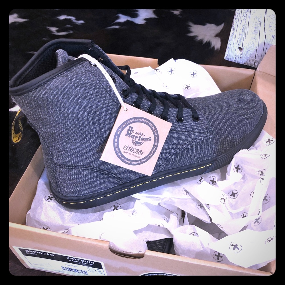 Dr. Martens Sheridan